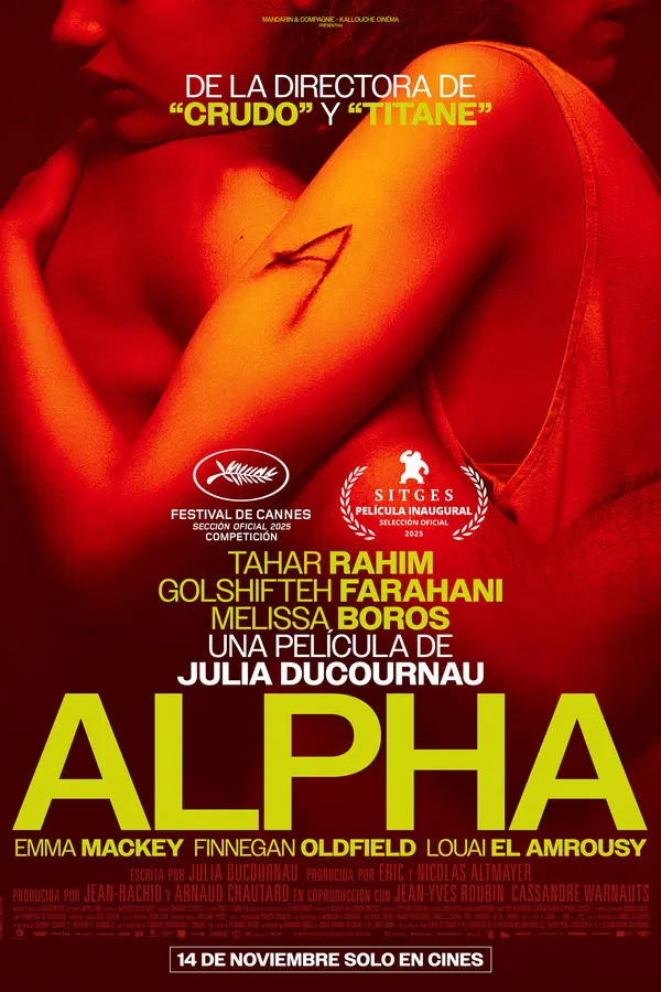 Alpha (2025)(Spanish.French.Subs) WEB-DL 1080p [x264-EAC3]
