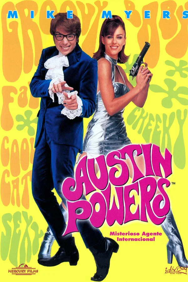 Austin Powers: Misterioso agente internacional