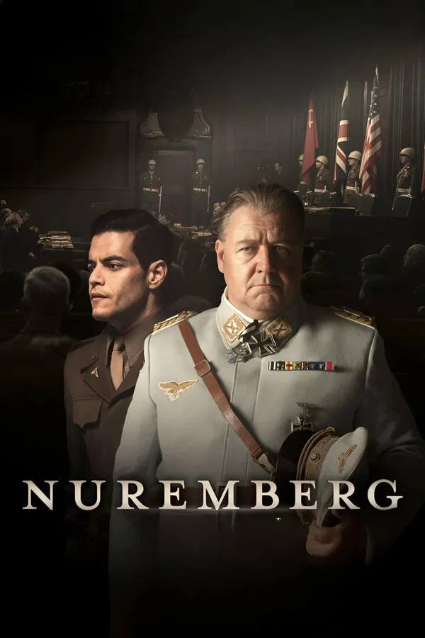 Nuremberg (2025)(Spanish.English.Subs) BDRip 1080p [x264-EAC3]