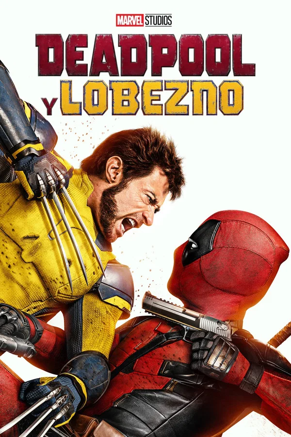 Deadpool y Lobezno (2024)(Spanish.English.Subs) BDRip 1080p [x264-EAC3]
