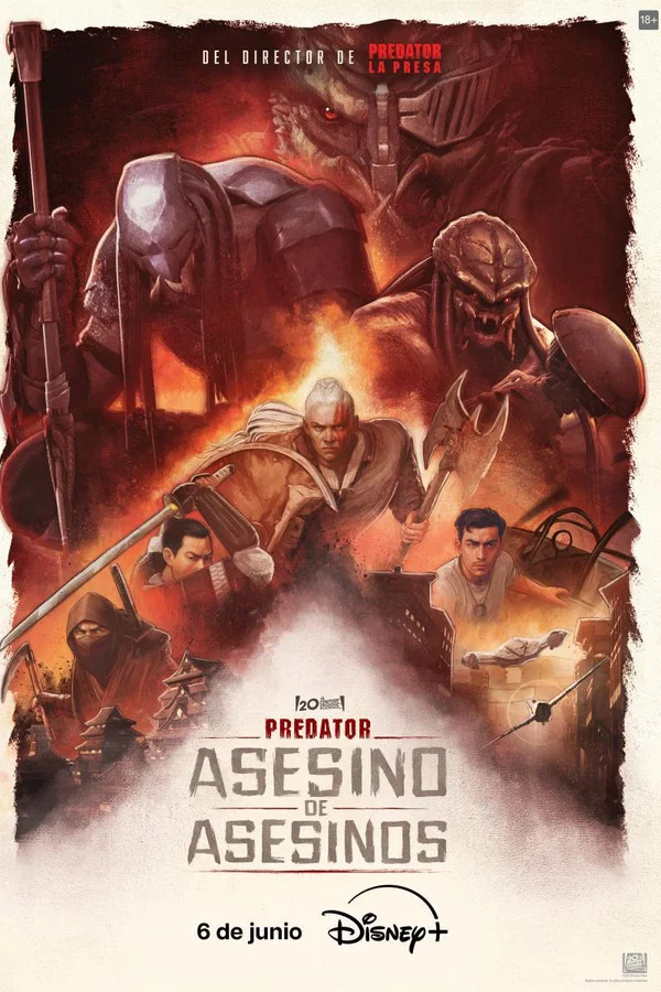 Predator: Asesino de asesinos