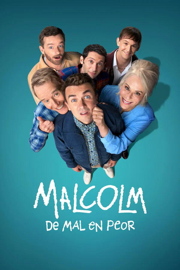 Malcolm: De mal en peor 1x03 (2026)(Spanish) HDTV 1080p [AC3-5.1]