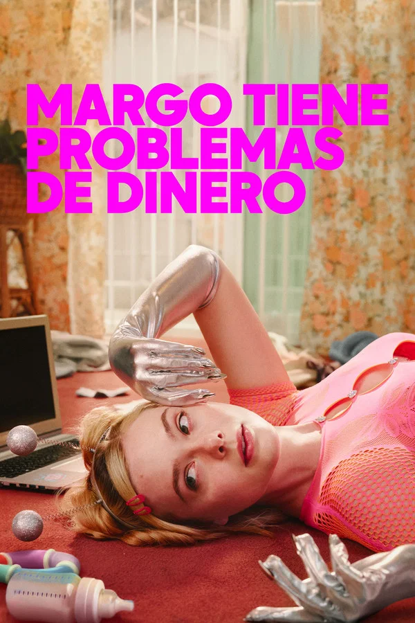Margo tiene problemas de dinero 1x03 (2026)(Spanish) HDTV 1080p [AC3-5.1]