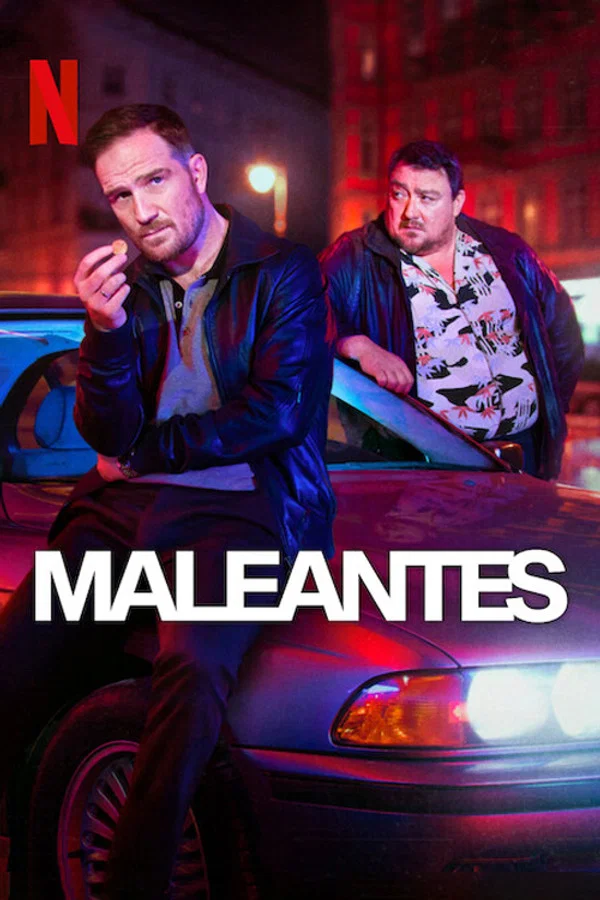 Maleantes 2x03 (2026)(Spanish) HDTV 1080p [AC3-5.1]