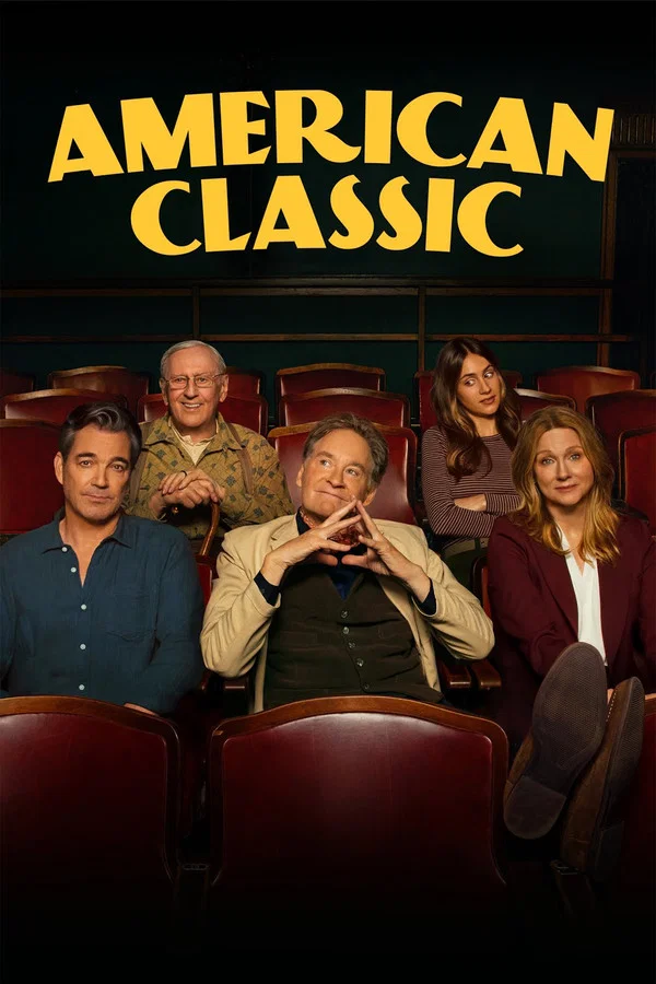 American Classic 1x02