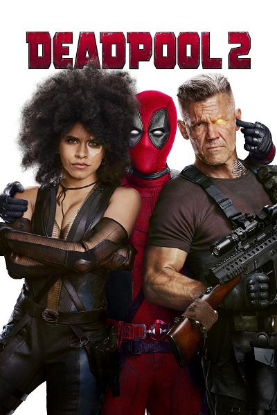 Deadpool 2 (2018)(Spanish.English.Subs) BDrip 1080p [x264-AC3]