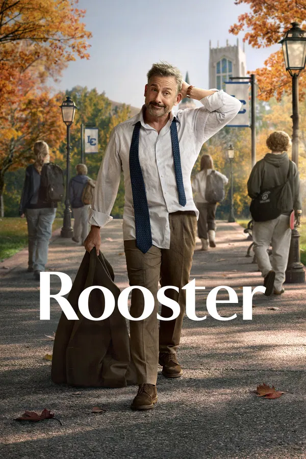 Rooster 1x02 (2026)(Spanish) HDTV 1080p [AC3-5.1]