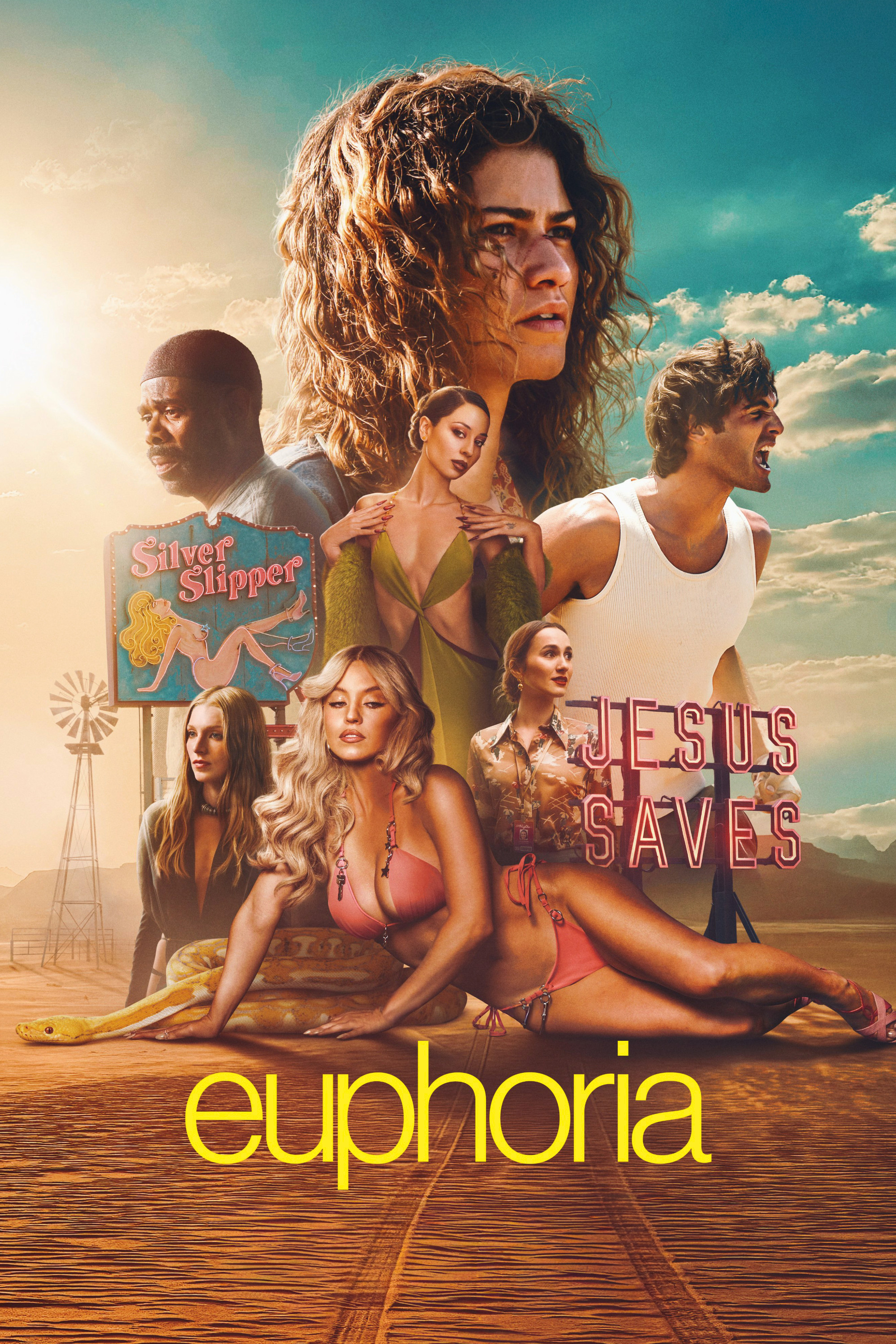 Euphoria 3x02