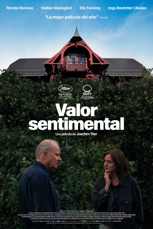 Valor sentimental (2025)(Spanish.Norwegian.Subs) WEB-DL 1080p [x264-EAC3]