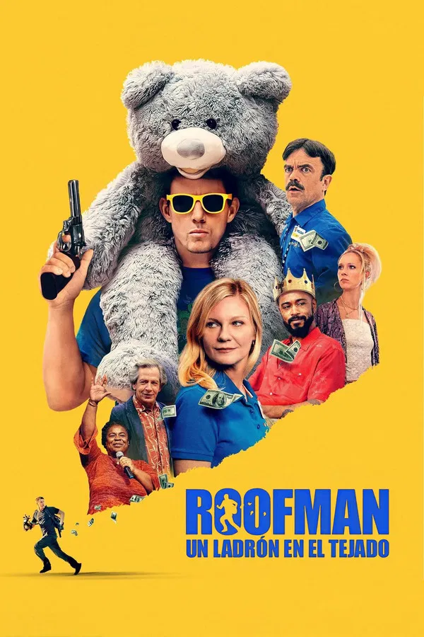 Roofman Un ladrón en el tejado (2025)(Spanish.English.Subs) BDRip 1080p [x264-EAC3]