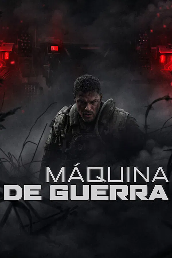 Máquina de guerra (2026)(Spanish.English.Subs) WEB-DL 1080p [x264-EAC3]