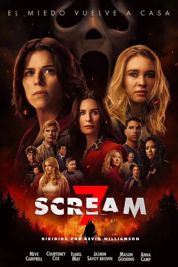 Scream 7 (2026)(Spanish.English.Subs) WEB-DL 1080p [x264-EAC3]