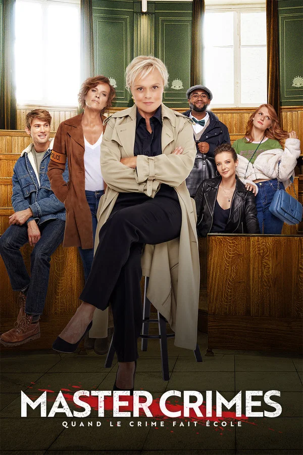 Master Crimes 1x04 (2023)(Spanish) HDTV 1080p [AC3-5.1]