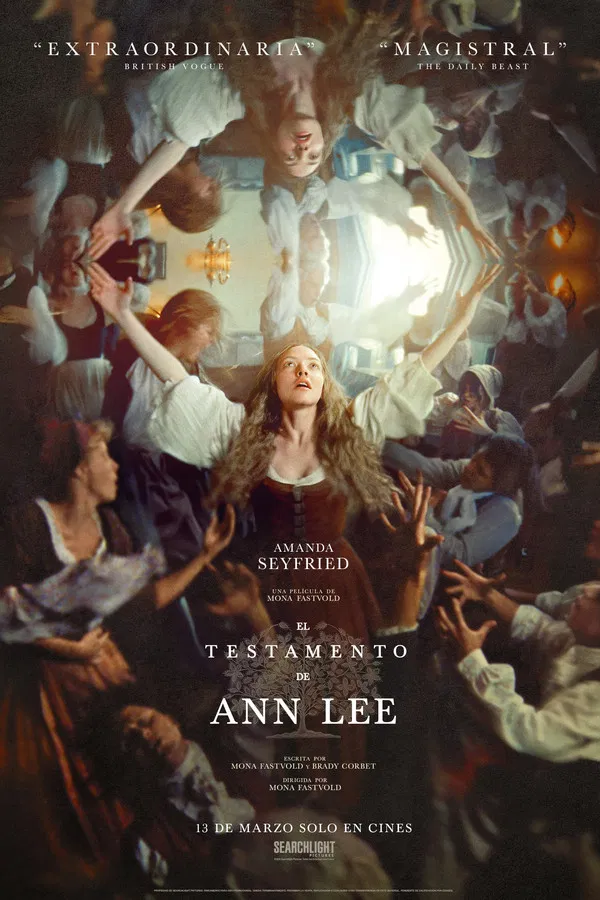 El testamento de Ann Lee (2025)(Spanish.English.Subs) WEB-DL 1080p [x264-EAC3]
