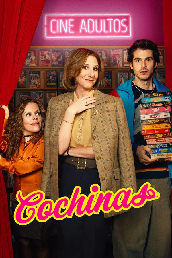 Cochinas 1x08