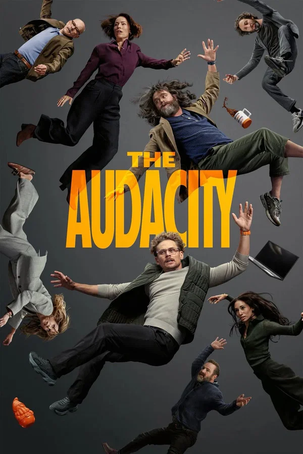 The Audacity 1x02 (2026)(Spanish) HDTV 1080p [AC3-5.1]