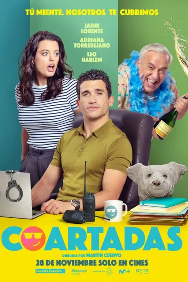 Coartadas (2025)(Spanish) WEB-DL 1080p [x264-EAC3]
