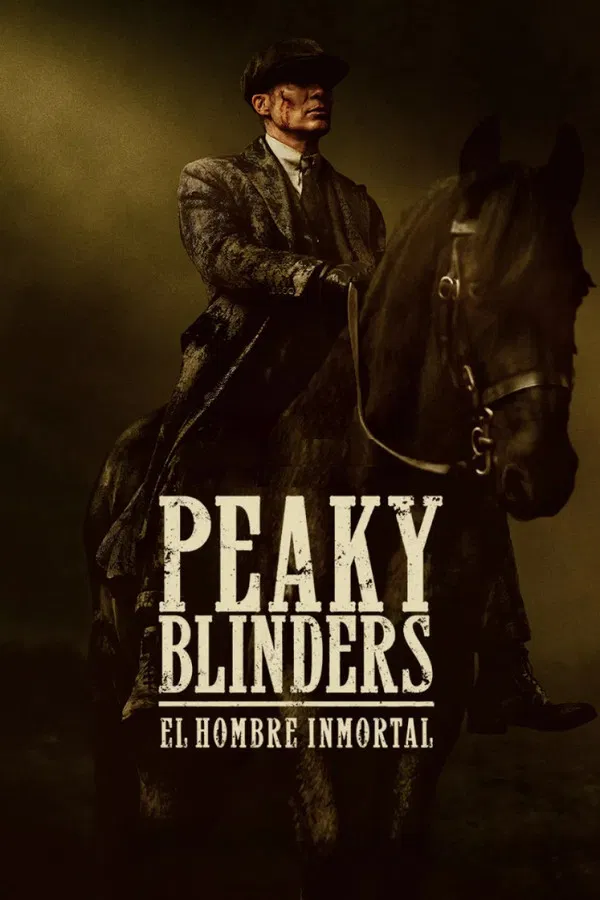 Peaky Blinders: El hombre inmortal (2026)(Spanish.English.Subs) WEBRip 1080p [x265-EAC3-Atmos]