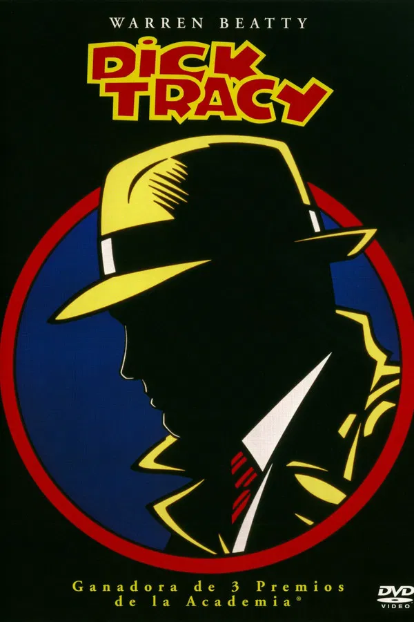 Dick Tracy (1990)(Spanish.English.Subs) BDRip 1080p [x264-AC3]