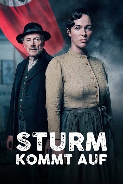 Amenaza de tormenta 1x01