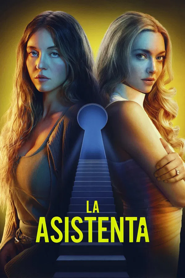 La asistenta (2025)(Spanish.English.Subs) BDRip 1080p [x264-EAC3]