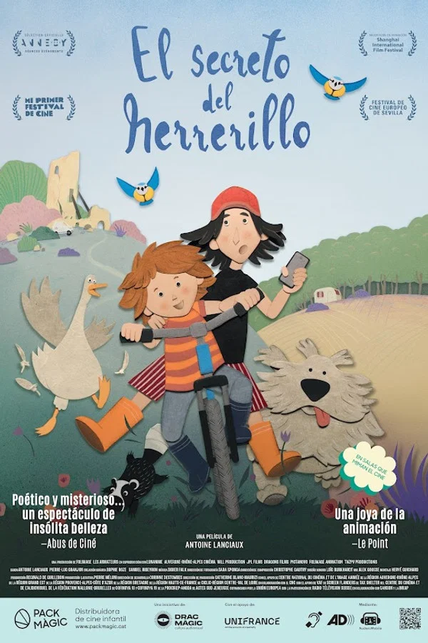 El secreto del herrerillo