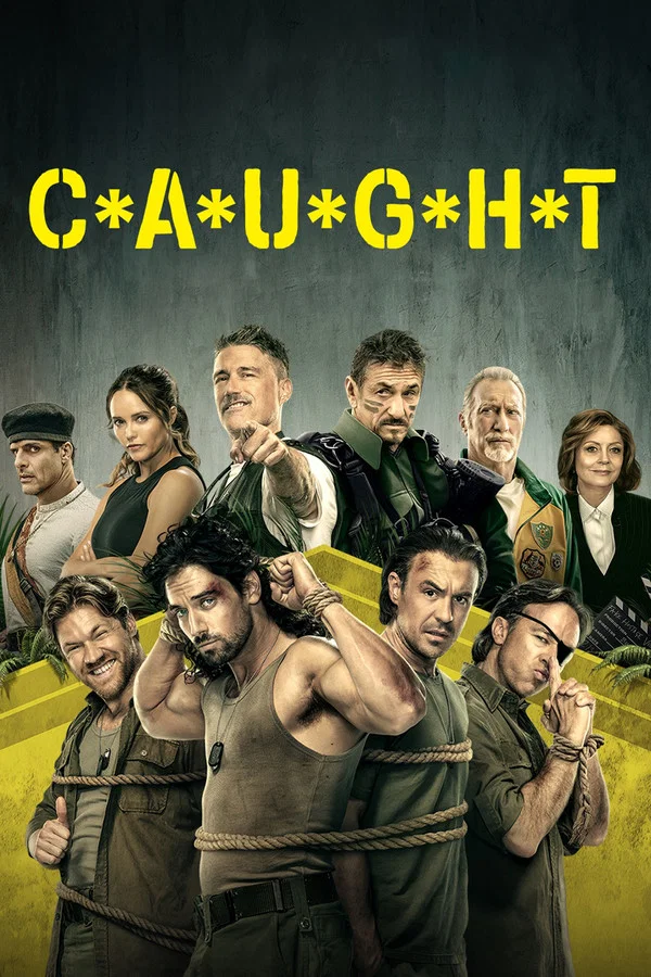 Capturados 1x01