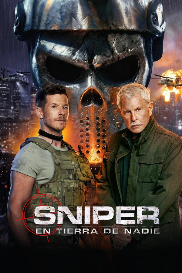 Sniper: En Tierra De Nadie (2026)(Spanish.English.Subs) WEB-DL 1080p [x264-EAC3]