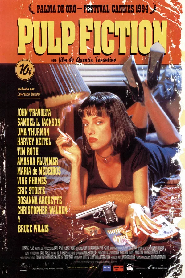 Pulp Fiction (1994)(Spanish.English.Subs) BDRip 1080p [x264-DTS.AC3]