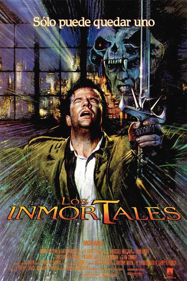 Los inmortales (1986)(Spanish.English.Subs) BDRip 1080p [x264-AC3]
