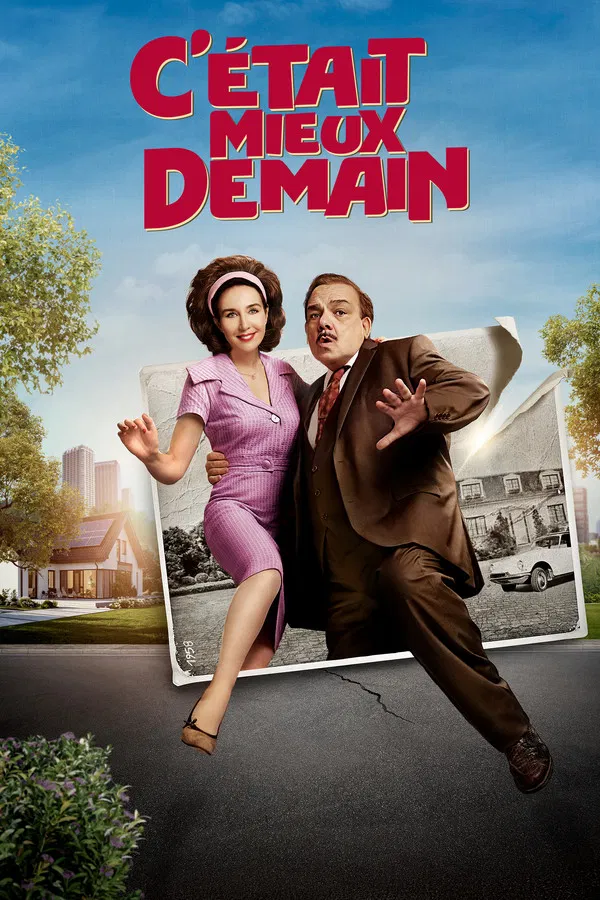 Las vueltas que da la vida (2025)(Spanish.French.Subs) WEB-DL 1080p [x264-EAC3]