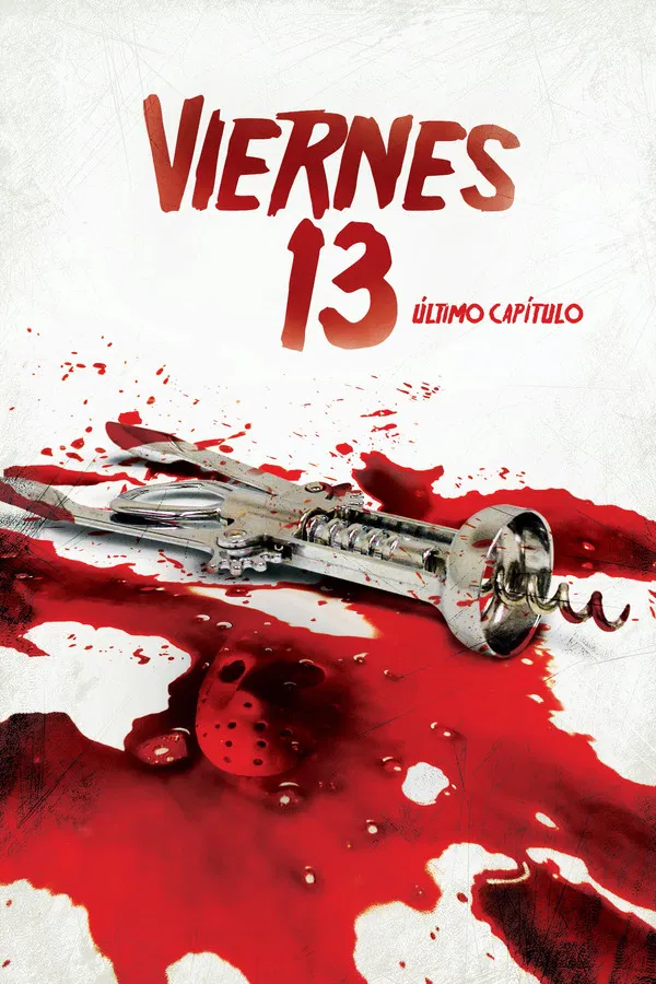 Viernes 13. Último capítulo (1984) (Spanish.English.Subs) HDrip [x264-AAC]