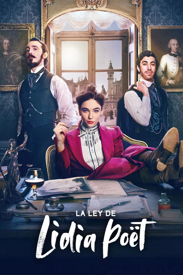 La ley de Lidia Poët 3x03 (2026)(Spanish) HDTV 1080p [AC3-5.1]