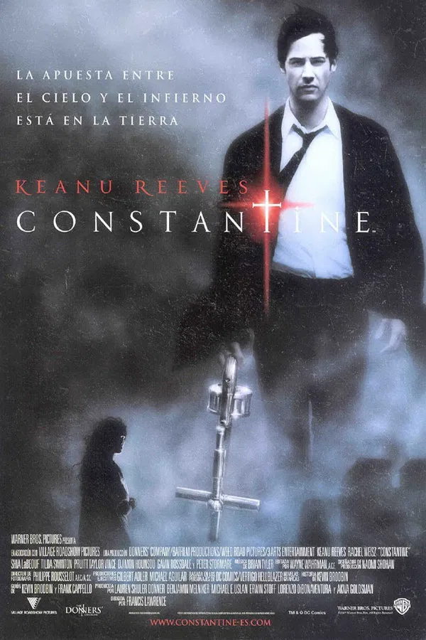 Constantine (2005)(Spanish.English.Subs) BDrip 1080p [x264-AC3]