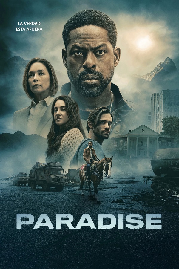 Paradise 2x06 (Spanish.English.Subs) WEBRip 1080p [x265-EAC3]