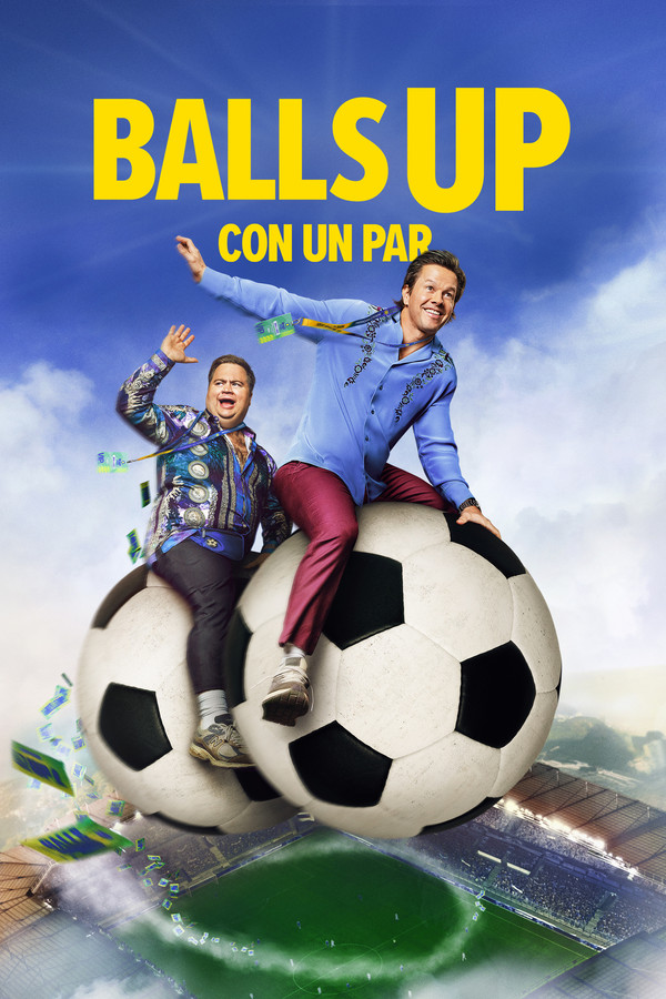 Balls Up: Con un par (2026)(Spanish.English.Subs) WEB-DL 1080p [x264-EAC3]