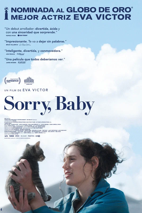 Sorry, Baby