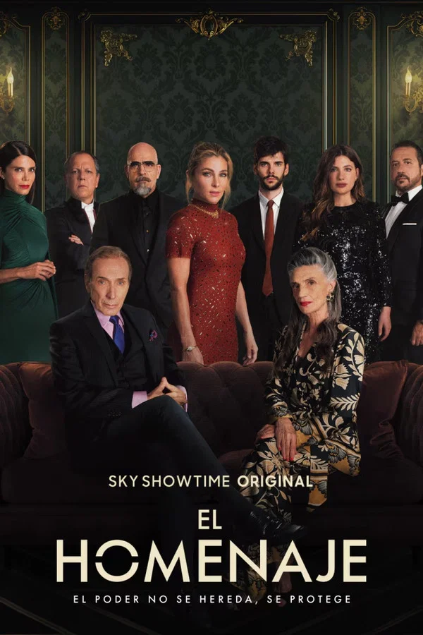 El homenaje