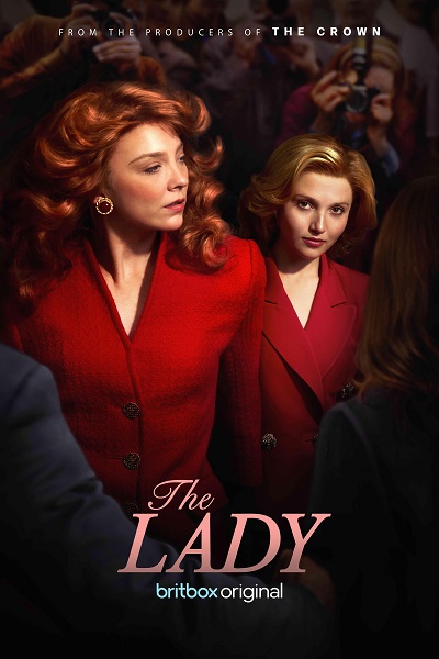The Lady 1x02