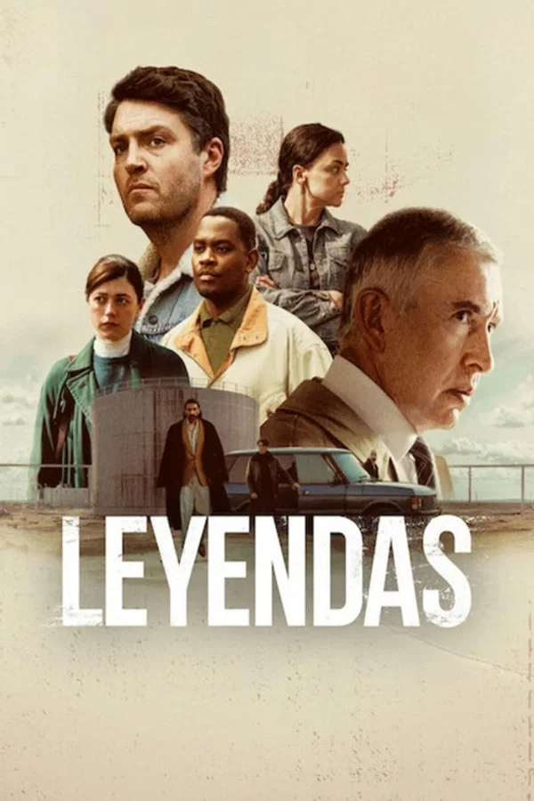 Leyendas 1x03