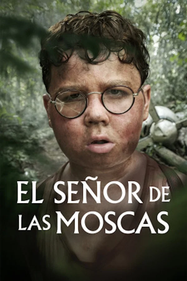 El señor de las moscas 1x04