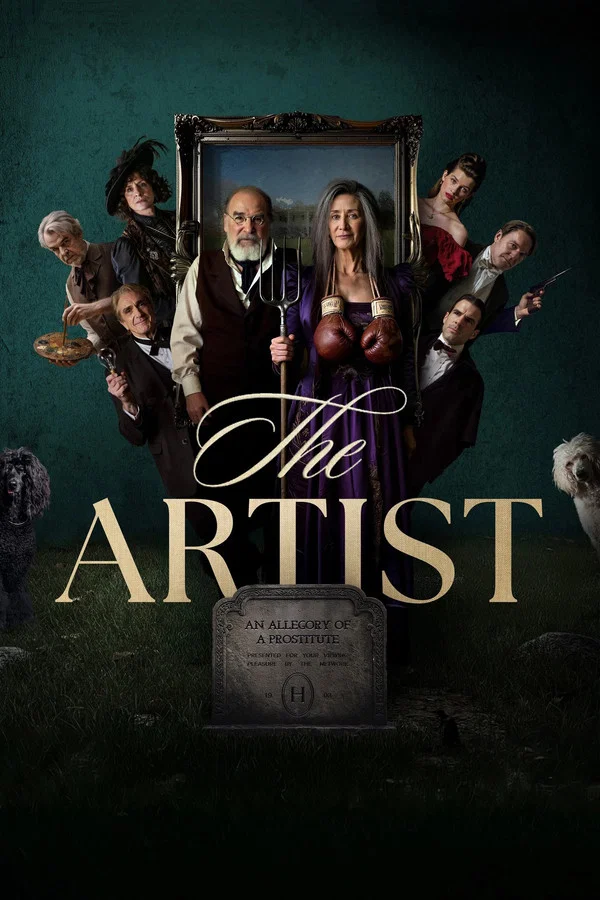 El Artista 1x02