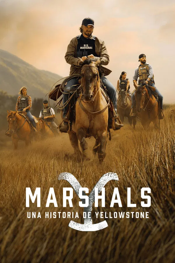 Marshals: Una historia de Yellowstone (2026)