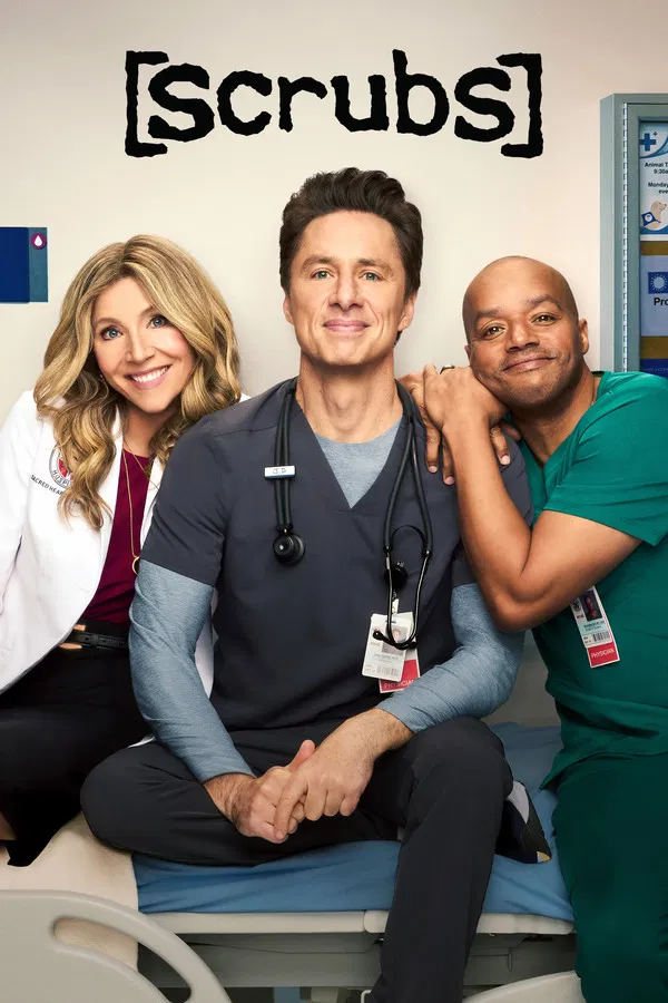 Scrubs (2026)