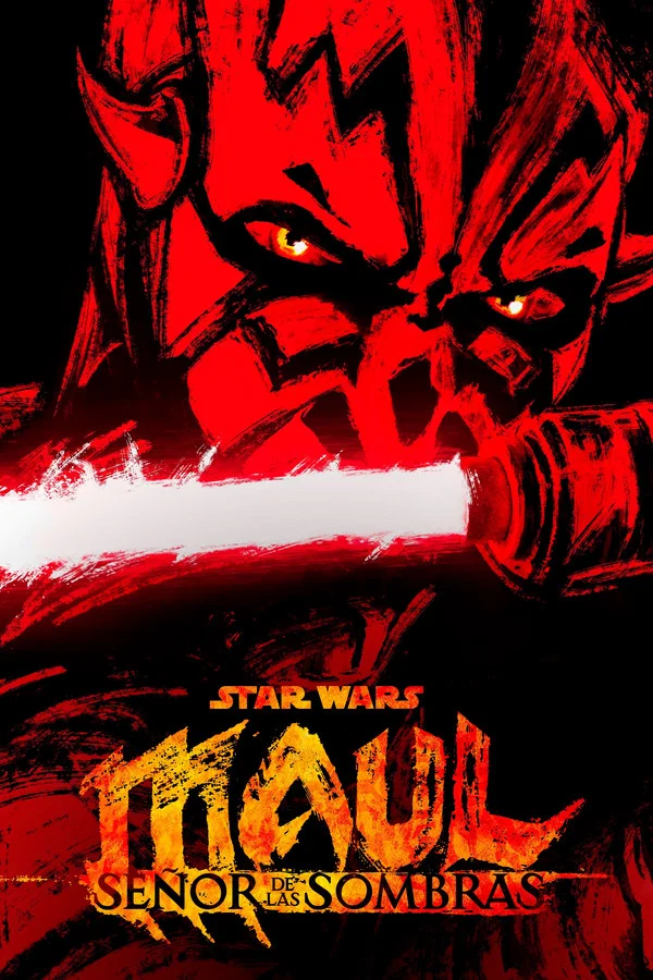 Star Wars: Maul - Señor de las sombras 1x08